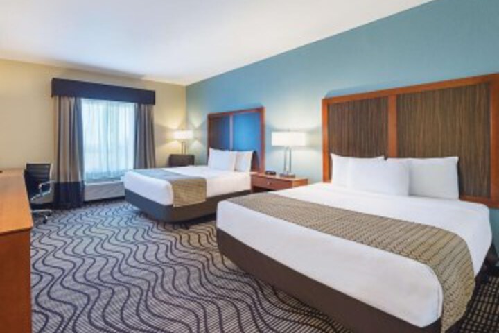 Best Western Mathis Inn Hotel