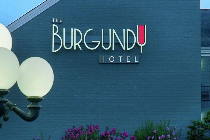 The Burgundy Hotel Tapestry Collection by Hilton
