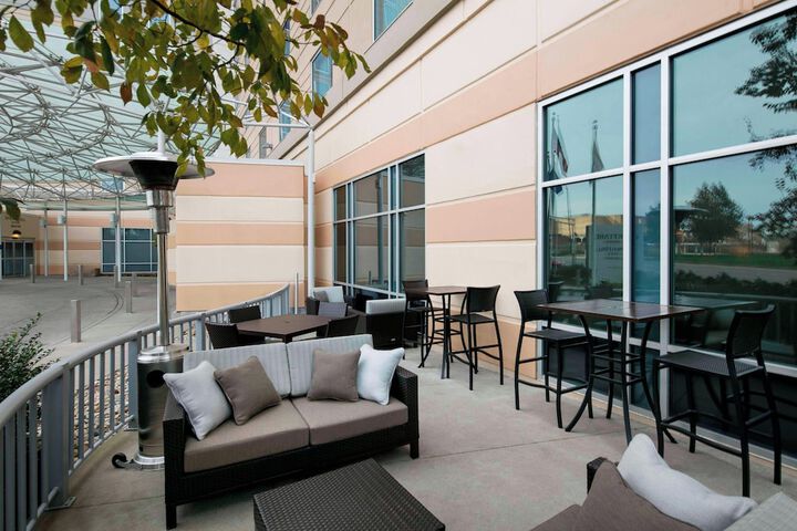 Courtyard by Marriott Indianapolis Downtown