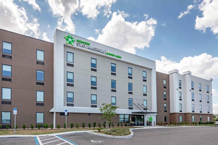 Extended Stay America Premier Suites Melbourne Palm Bay
