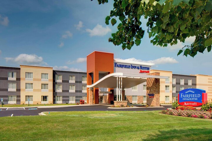 Fairfield Inn & Suites by Marriott Madison West / Middleton