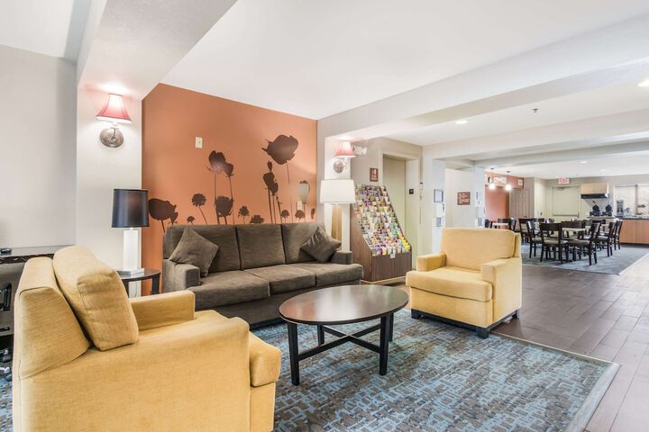 Sleep Inn & Suites Ronks - Lancaster Area