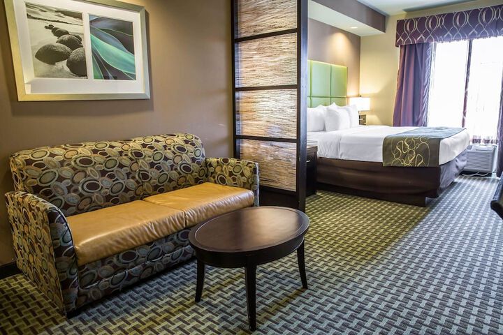 Comfort Suites New Bern near Cherry Point