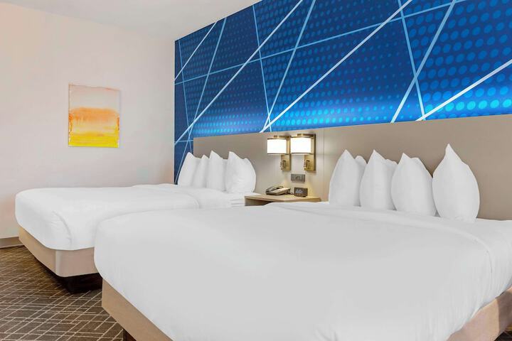 Comfort Inn & Suites Rapid City near Mt. Rushmore