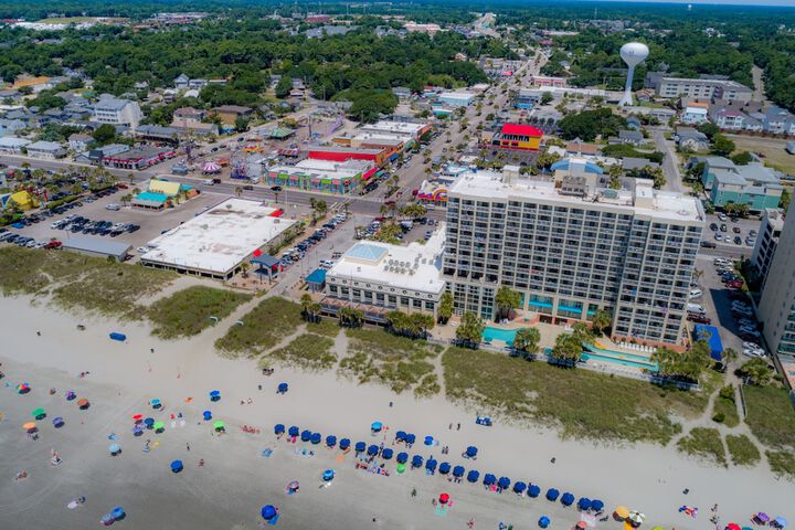 Ocean Drive Beach & Golf Resort