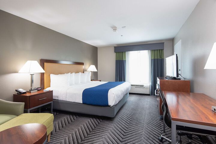 Best Western Inn & Suites San Mateo - San Francisco Airport