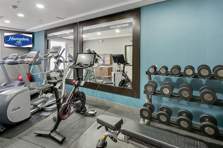 Hampton Inn Houston-Pearland