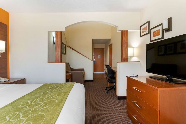 Comfort Suites Stevensville - St. Joseph