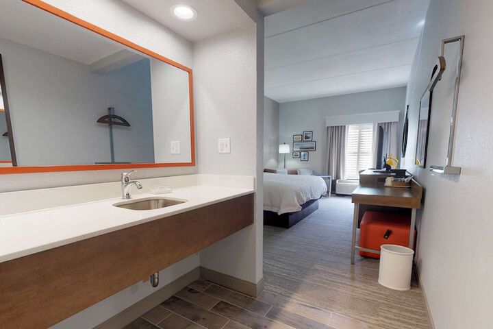 Hampton Inn St. Simons Island