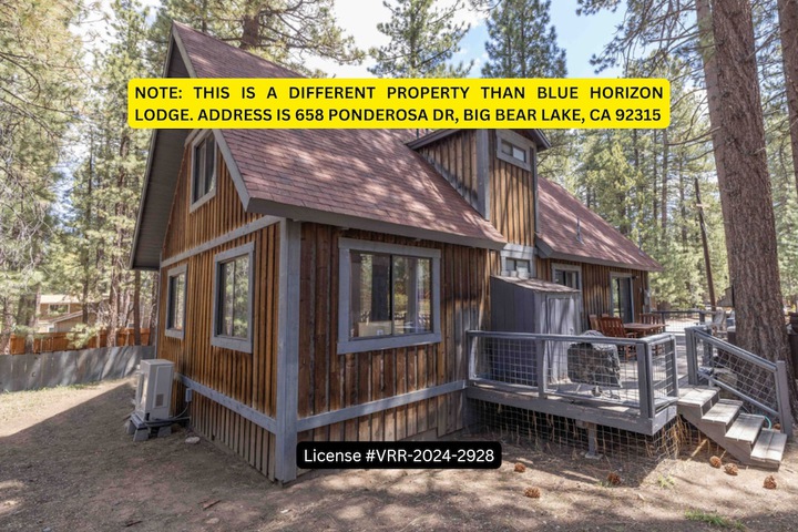 Blue Horizon Lodge