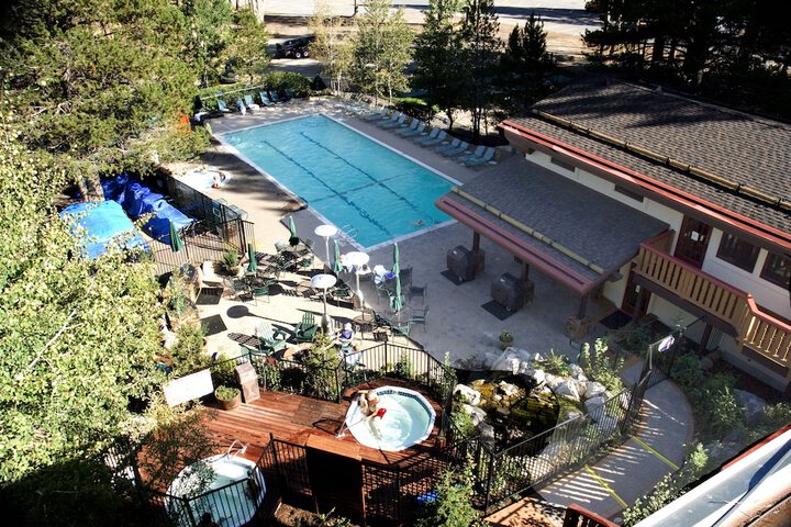 Olympic Village Inn