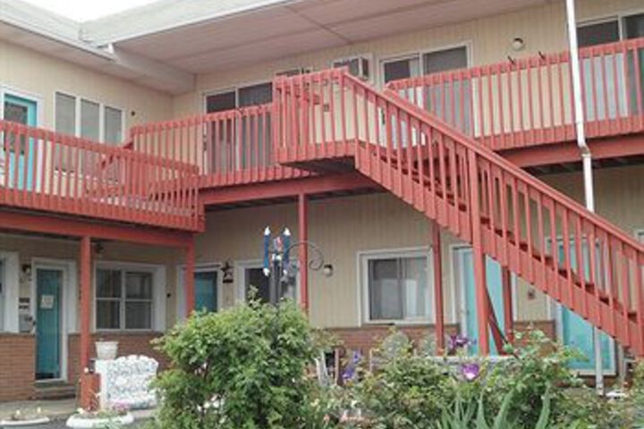 Ocean Court by The Sea