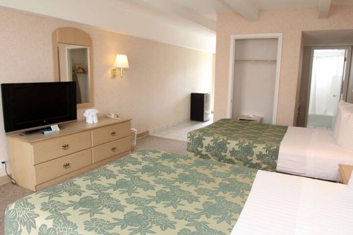 SEASIDE INN & SUITES CLEARWATER BEACH