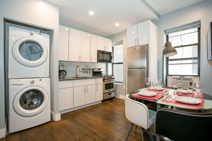 Central Harlem Renovated Apartments