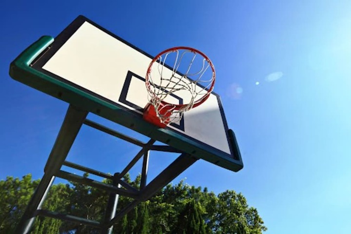 Tennis and Basketball Courts 32 of 37