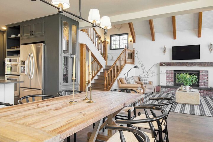 Pollock by Avantstay Stunning Views w / Movie Room Game Room & Large Balcony