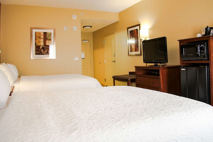 Hampton Inn Matamoras / Milford