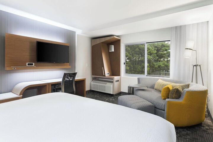 Courtyard by Marriott Ruston