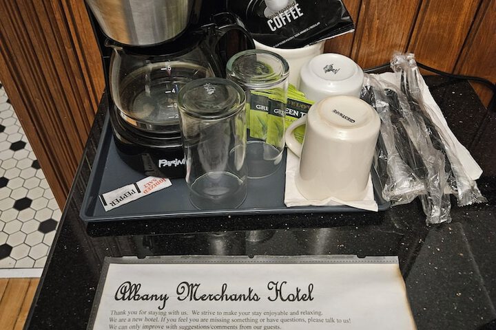 Albany Merchants Hotel