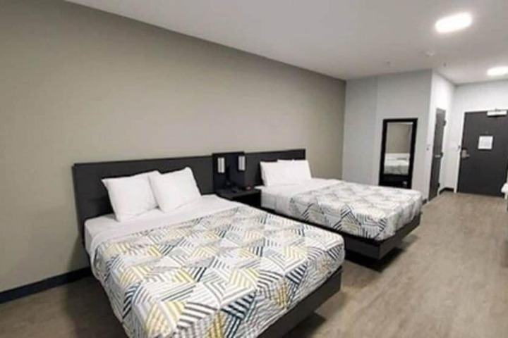 Motel 6 Monahans TX