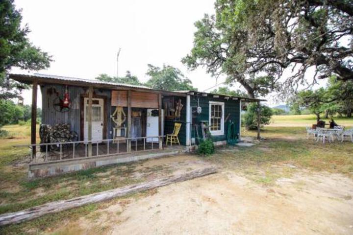 Hunters Cabin