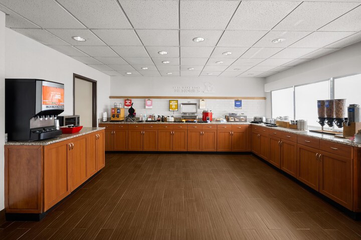 Hampton Inn Winfield / teays Valley