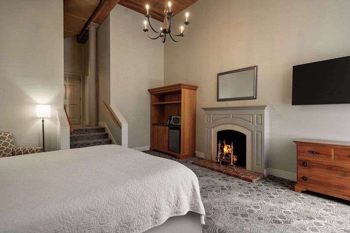 The Historic Brookstown Inn Trademark Collection by Wyndham
