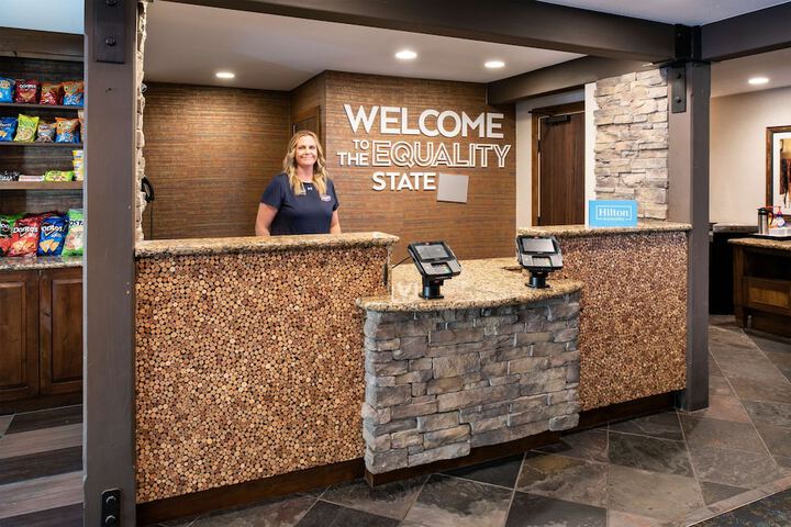 Hampton Inn Jackson Hole