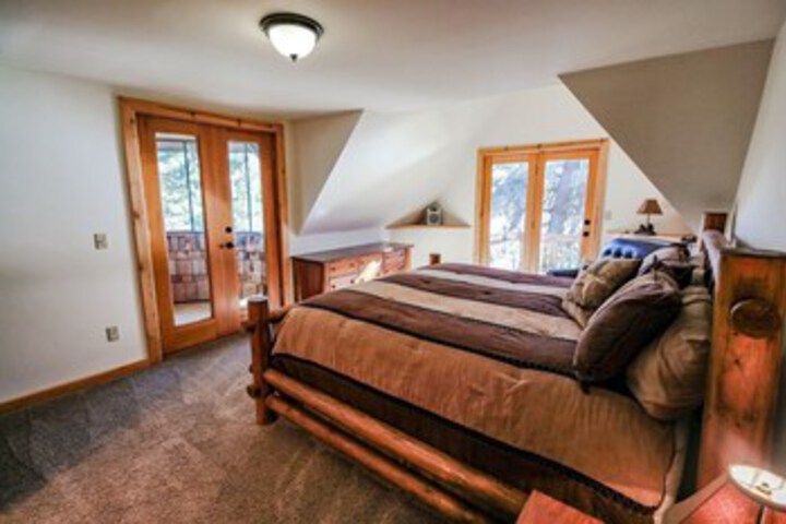 Hereford Cabin 693 - Five Bedroom Home