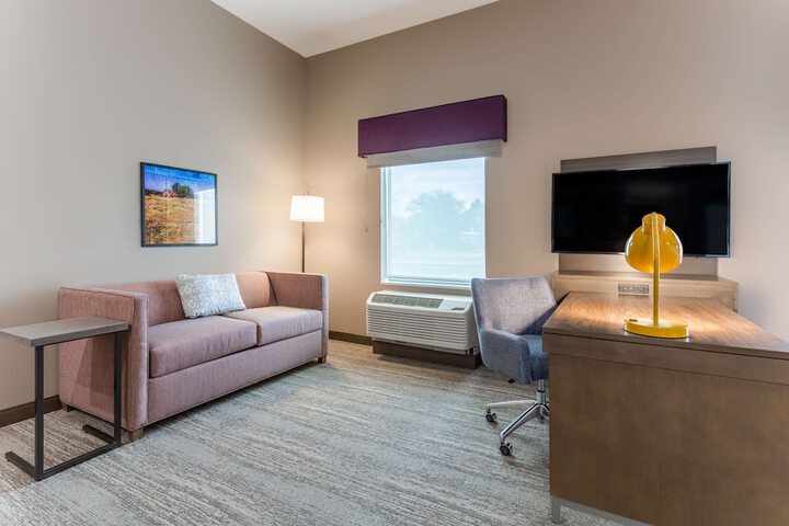 Hampton Inn & Suites Guymon