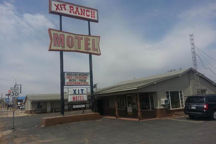 XIT Ranch Motel