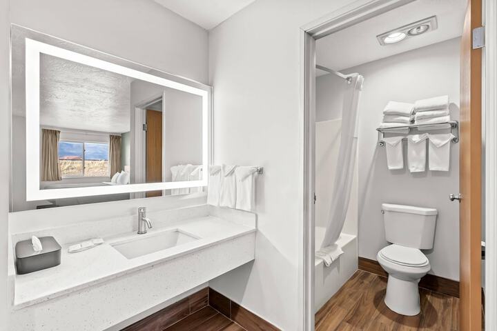 Quality Inn Beaver I-15