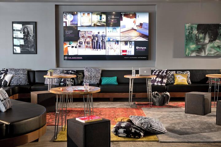 MOXY Phoenix Tempe / ASU Area