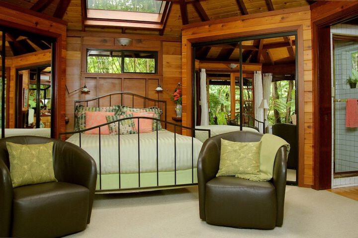 Volcano Rainforest Retreat