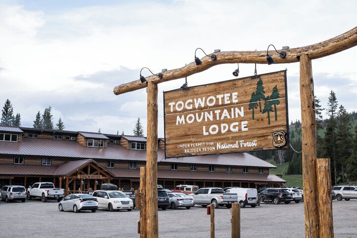 Togwotee Mountain Lodge