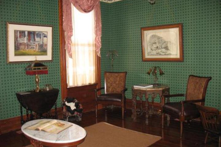 The Kerr House