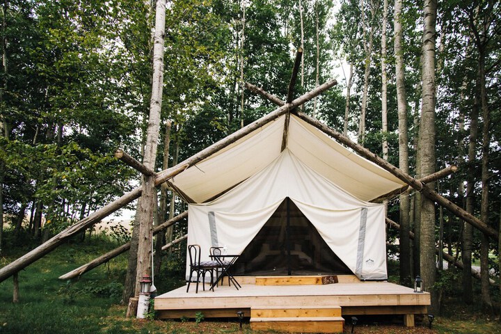 Whispering Springs Wilderness Retreat