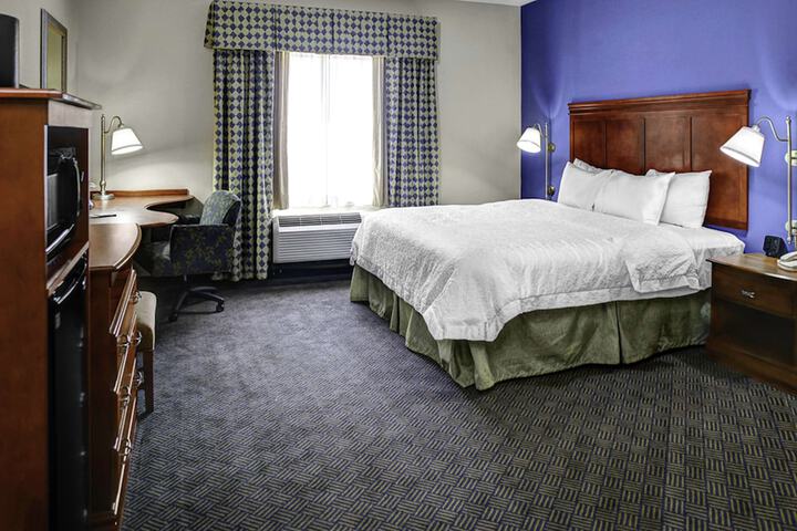 Hampton Inn Coldwater