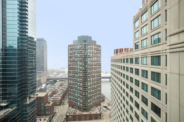Sheraton Grand Chicago Riverwalk