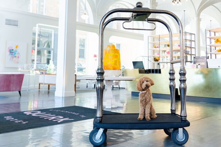 Quirk Hotel Richmond