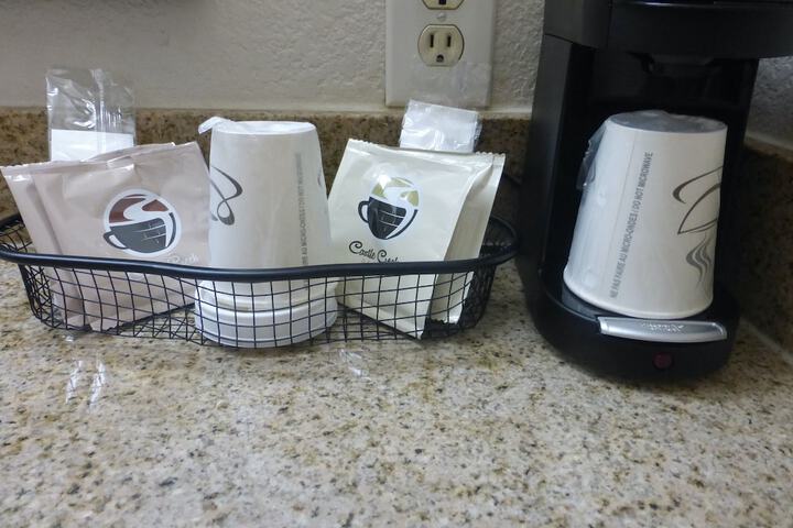 Breakfast/Coffee Service 38 of 38