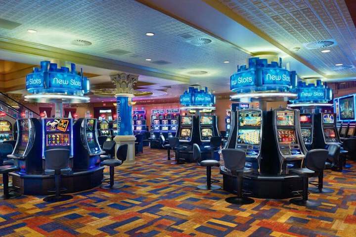 Ameristar Casino Hotel Council Bluffs