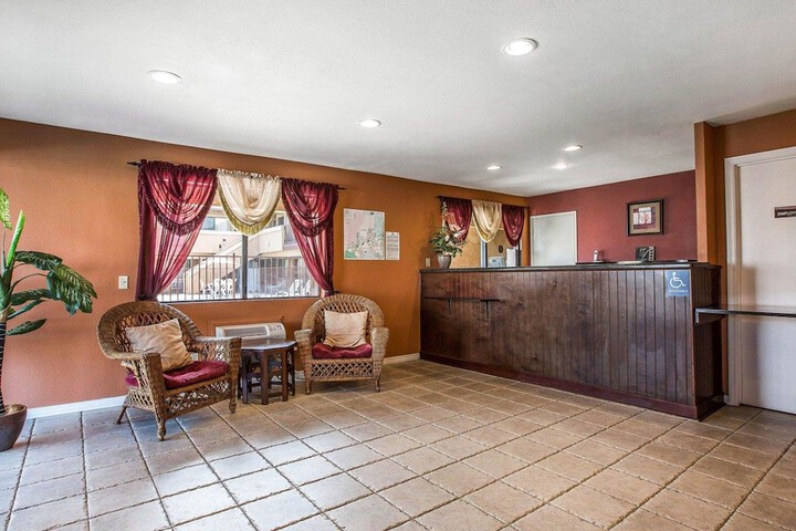 Rodeway Inn Santee San Diego East