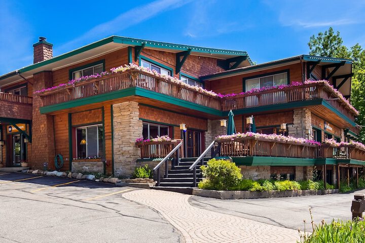 Best Western Adirondack Inn