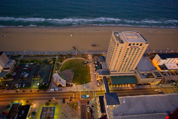 Hilton Virginia Beach Oceanfront