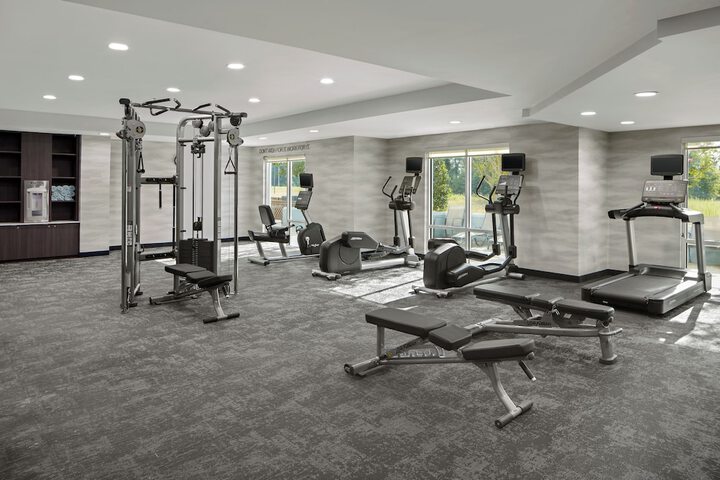 Fairfield Inn & Suites by Marriott Wilson