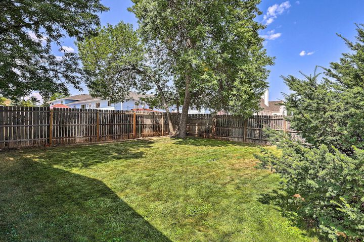 Centrally Located Sturgis Apt on Main St. w / Garage