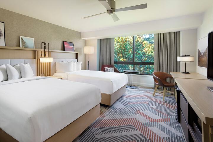 Hyatt Regency Monterey Hotel & Spa