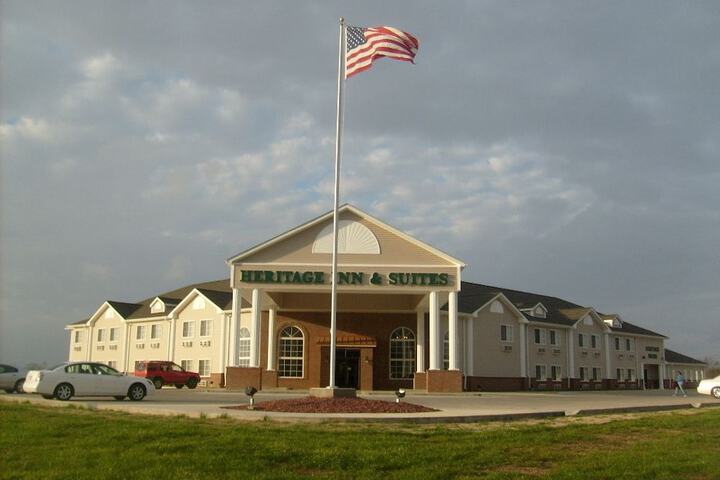 Heritage Inn & Suites