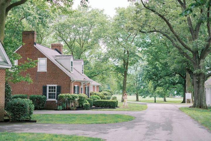 Bohemia Manor Farm